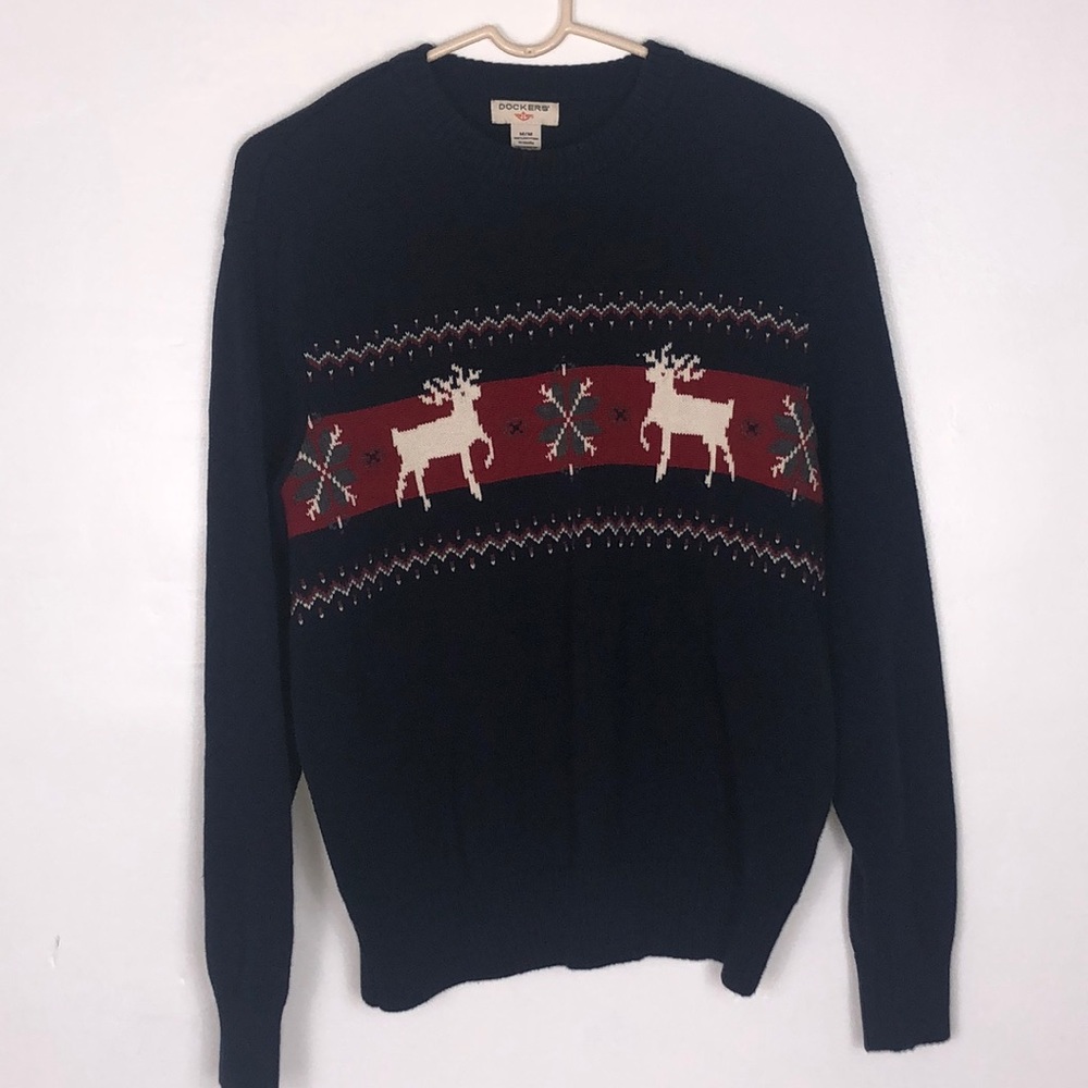 Dockers men’s Christmas sweater P143